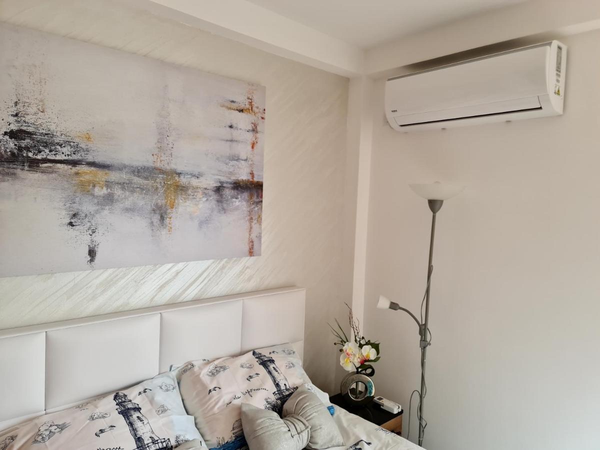 Apartman Elijana 부드바 외부 사진