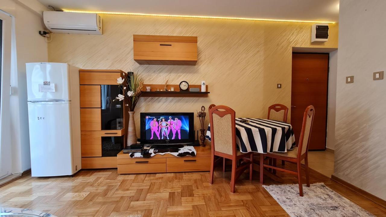 Apartman Elijana 부드바 외부 사진