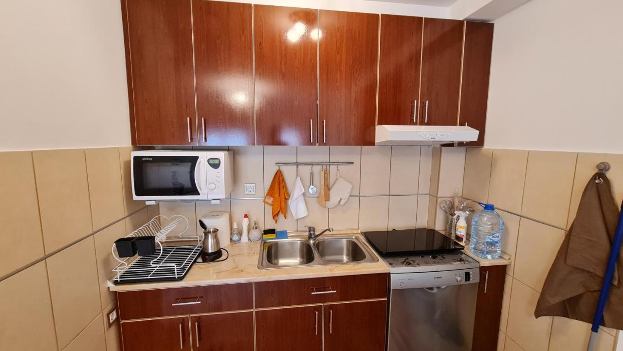 Apartman Elijana 부드바 외부 사진