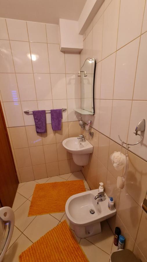 Apartman Elijana 부드바 외부 사진