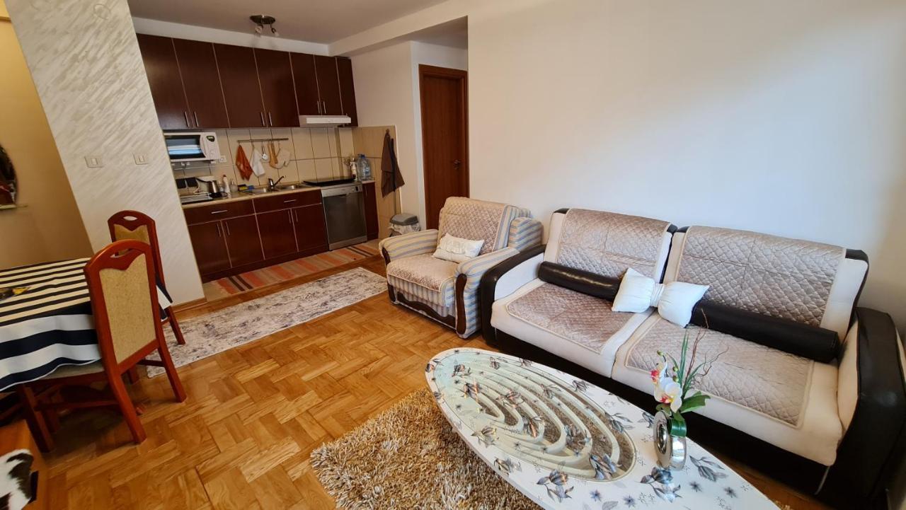 Apartman Elijana 부드바 외부 사진