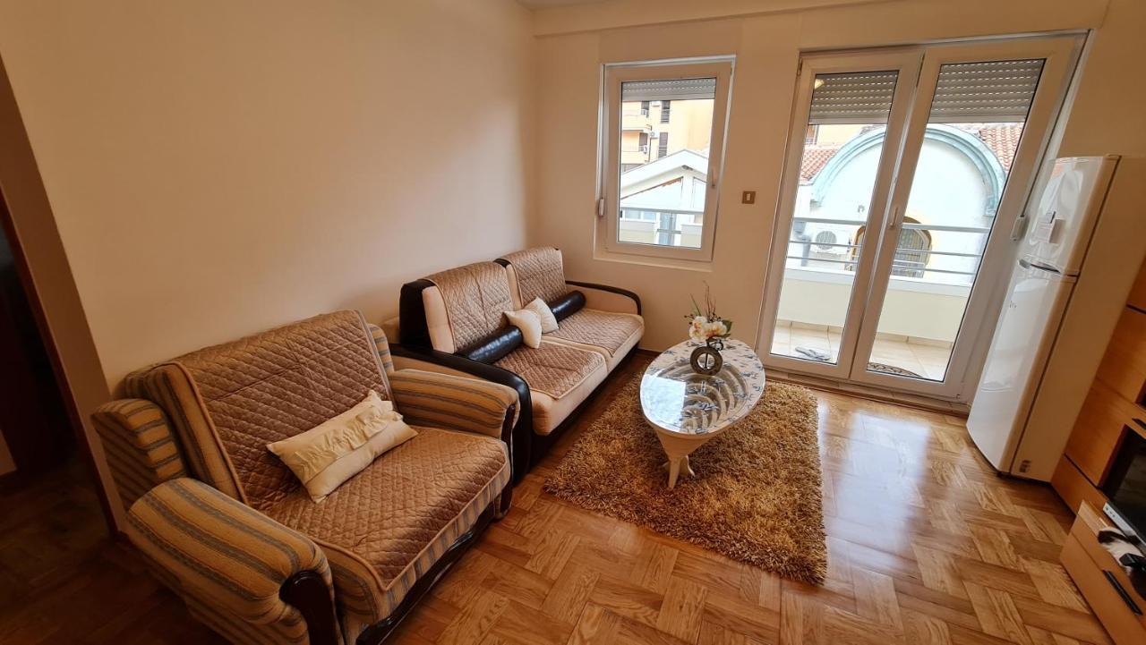 Apartman Elijana 부드바 외부 사진