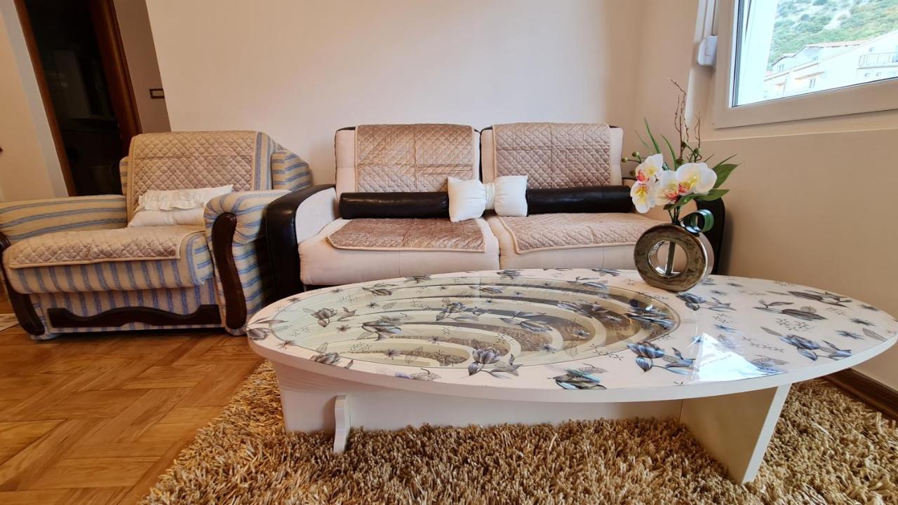 Apartman Elijana 부드바 외부 사진