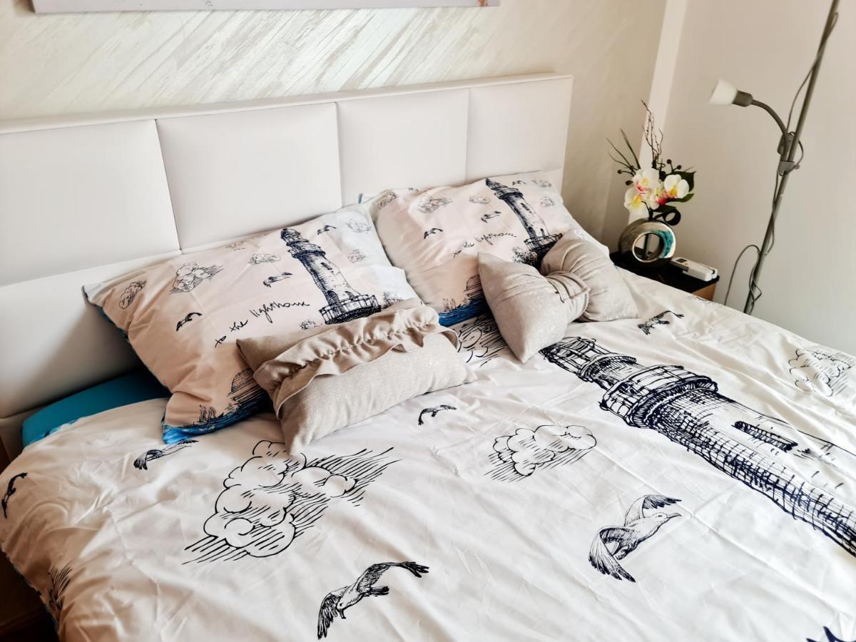 Apartman Elijana 부드바 외부 사진