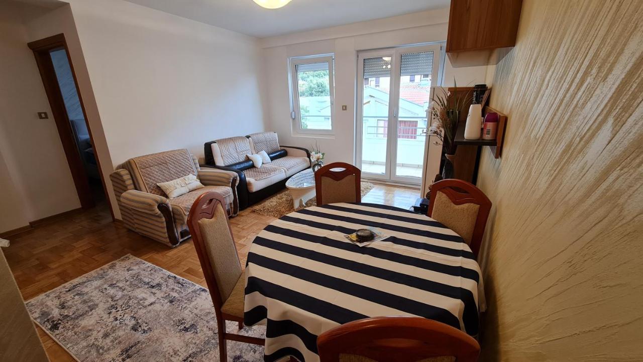 Apartman Elijana 부드바 외부 사진