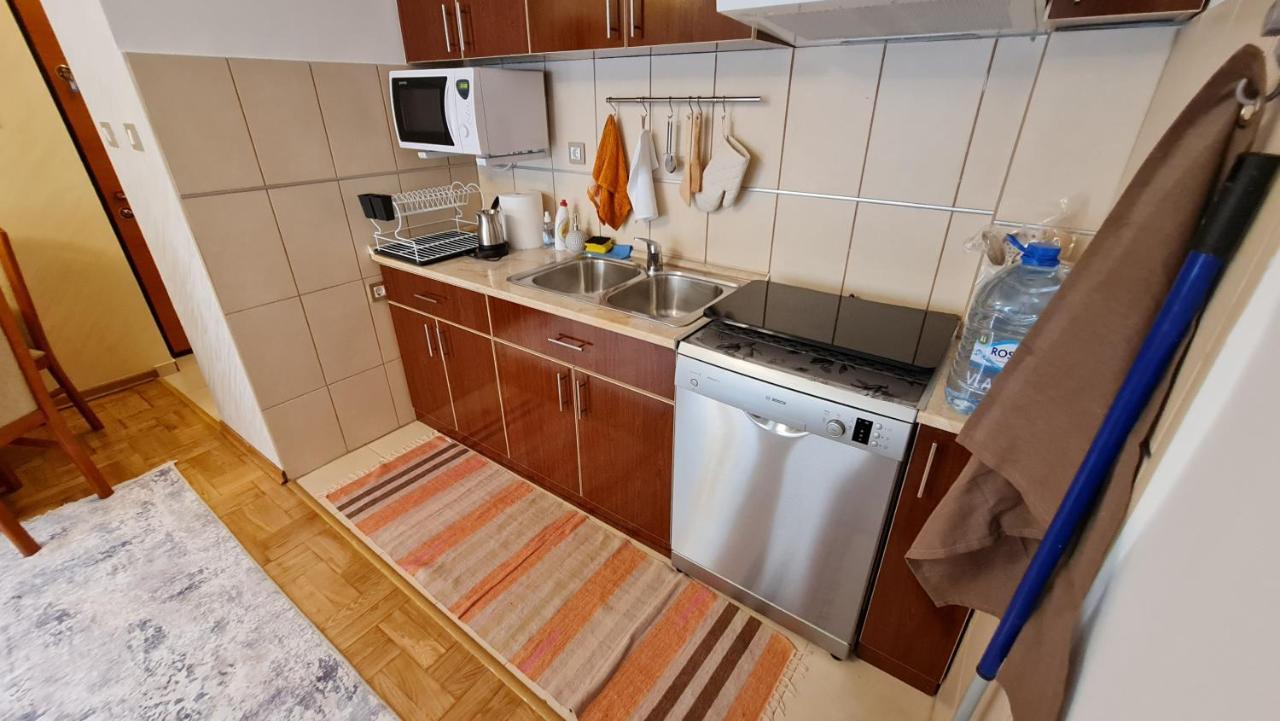 Apartman Elijana 부드바 외부 사진