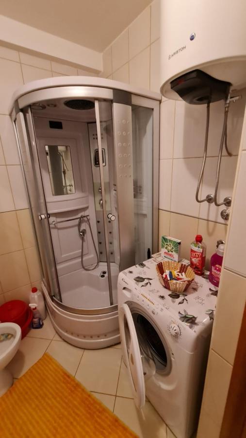 Apartman Elijana 부드바 외부 사진