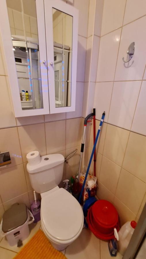 Apartman Elijana 부드바 외부 사진