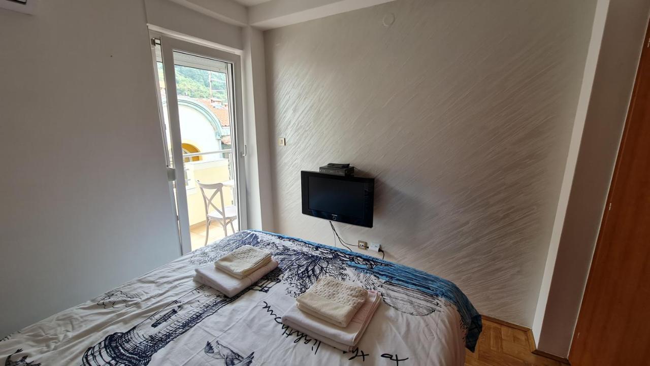 Apartman Elijana 부드바 외부 사진
