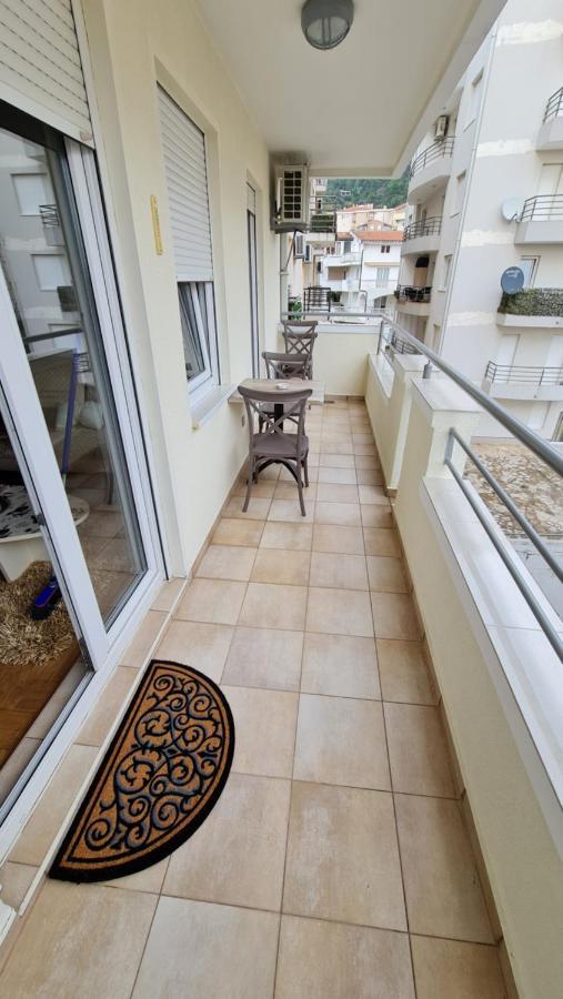 Apartman Elijana 부드바 외부 사진