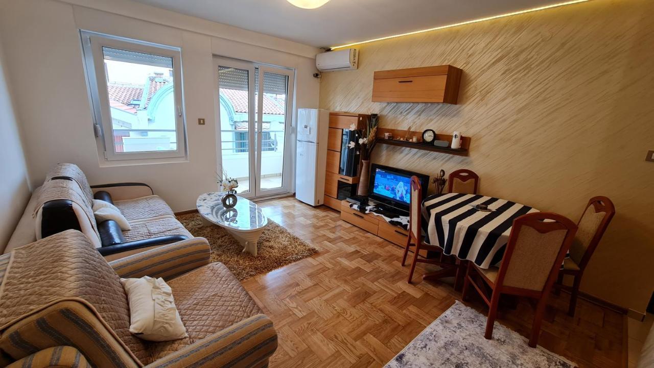 Apartman Elijana 부드바 외부 사진