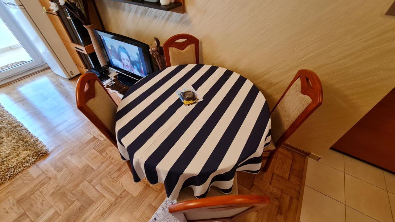 Apartman Elijana 부드바 외부 사진