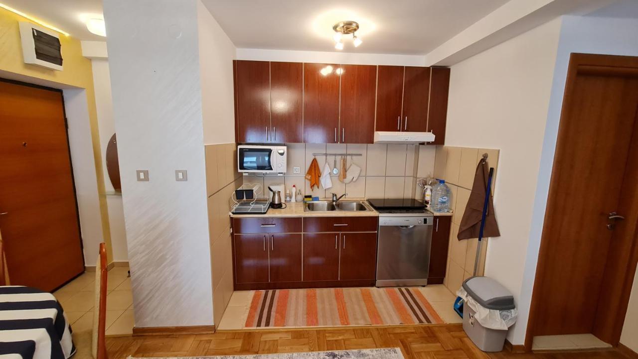 Apartman Elijana 부드바 외부 사진