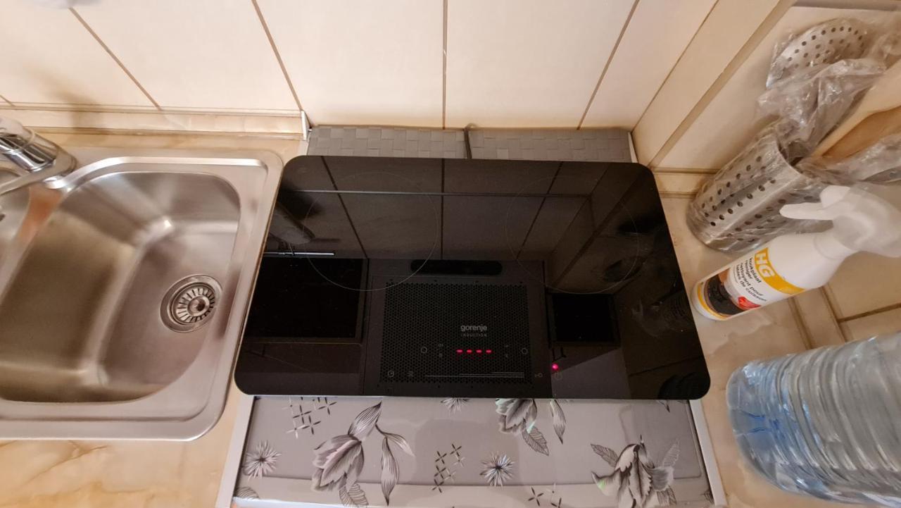 Apartman Elijana 부드바 외부 사진