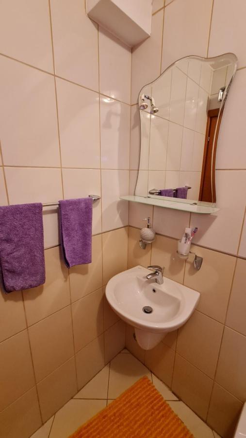 Apartman Elijana 부드바 외부 사진