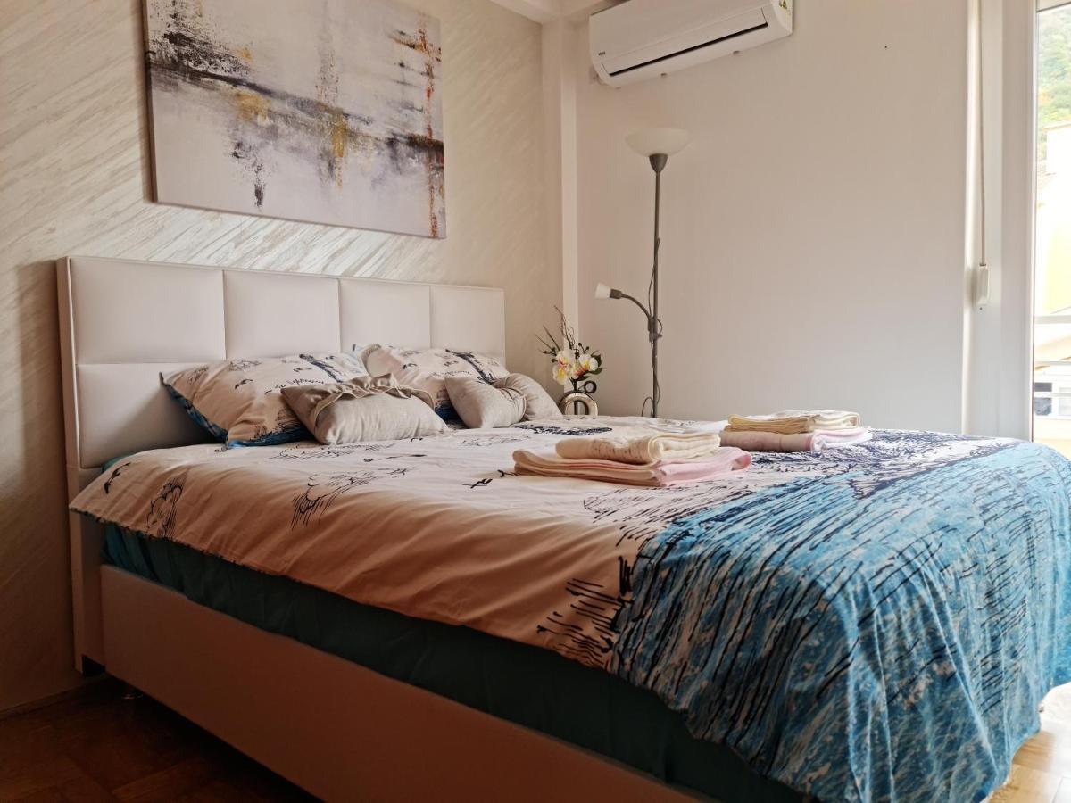 Apartman Elijana 부드바 외부 사진