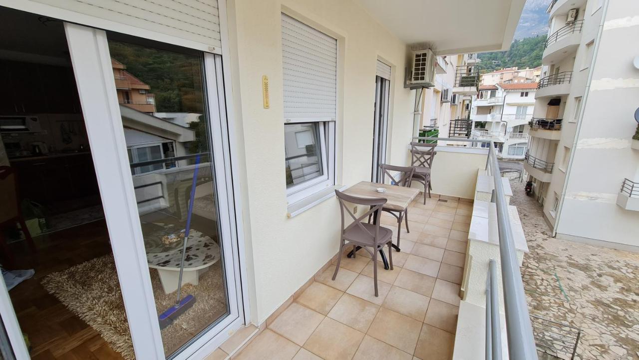 Apartman Elijana 부드바 외부 사진