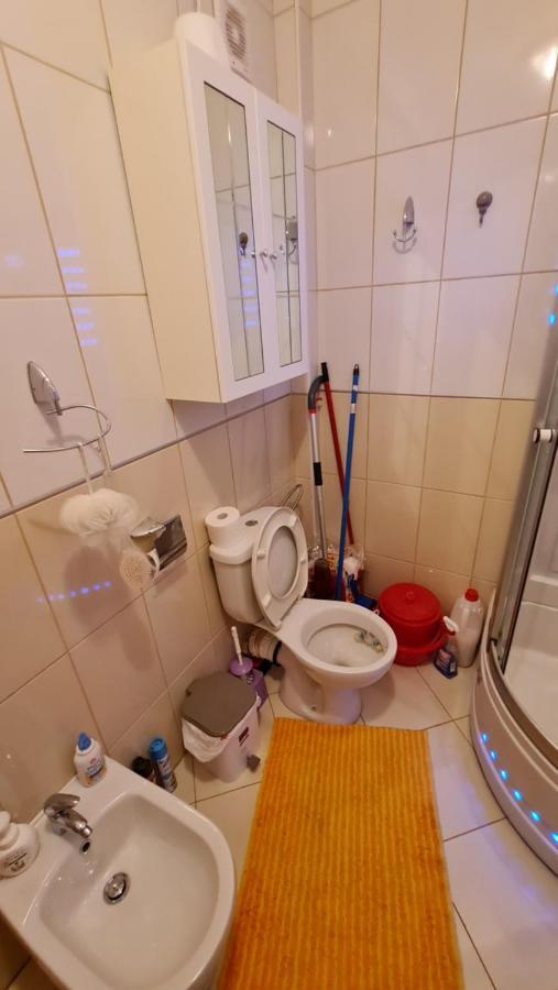 Apartman Elijana 부드바 외부 사진