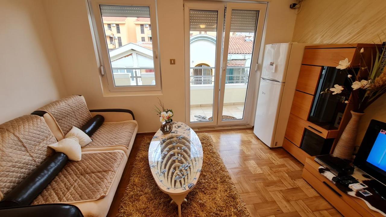 Apartman Elijana 부드바 외부 사진