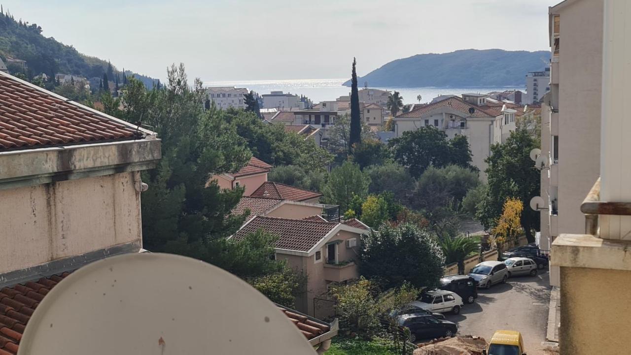 Apartman Elijana 부드바 외부 사진