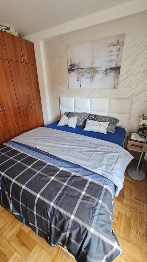 Apartman Elijana 부드바 외부 사진